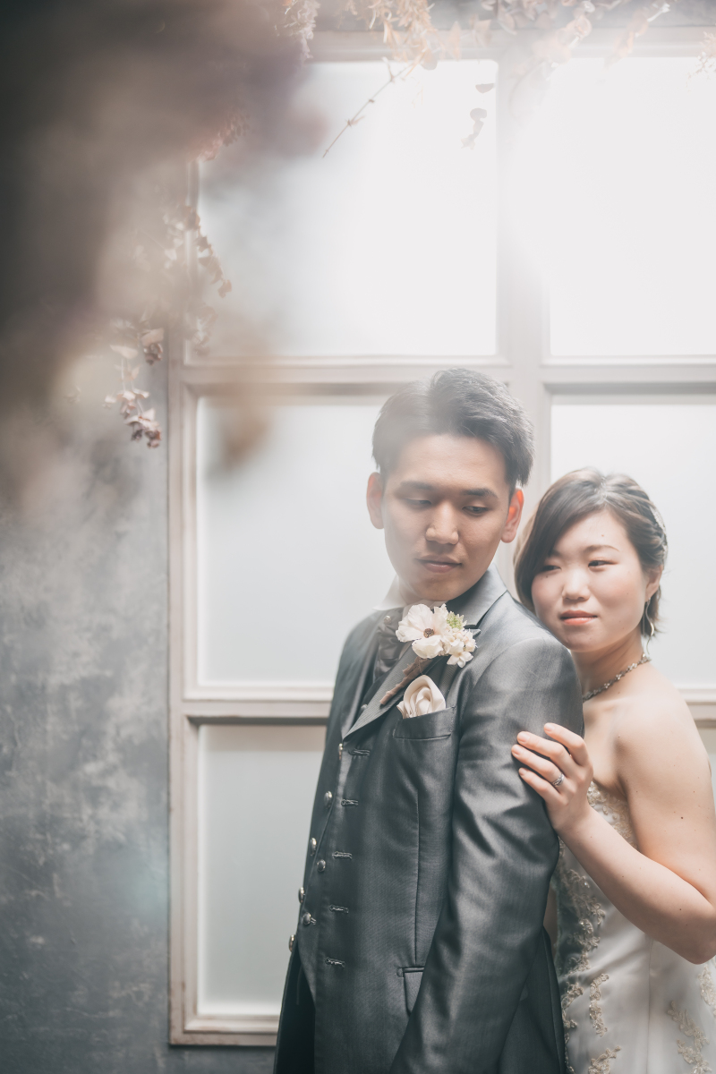 お2人だけの特別空間♡