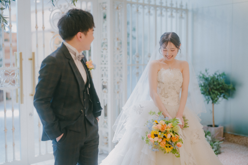 やっぱり、嬉しい&気恥ずかしい♡