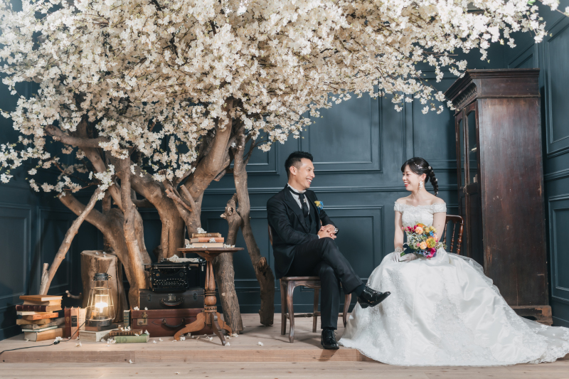 撮影スタート！