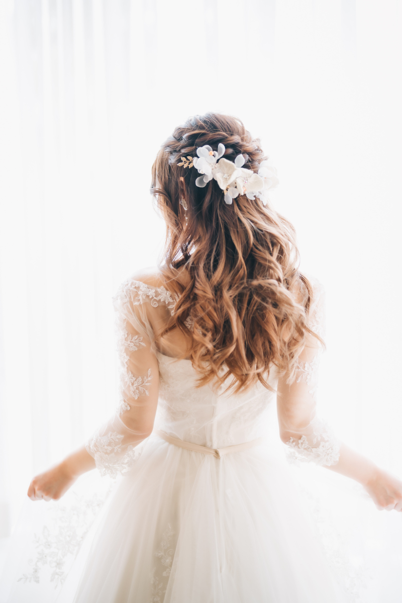 特別な1日のコーディネート♡