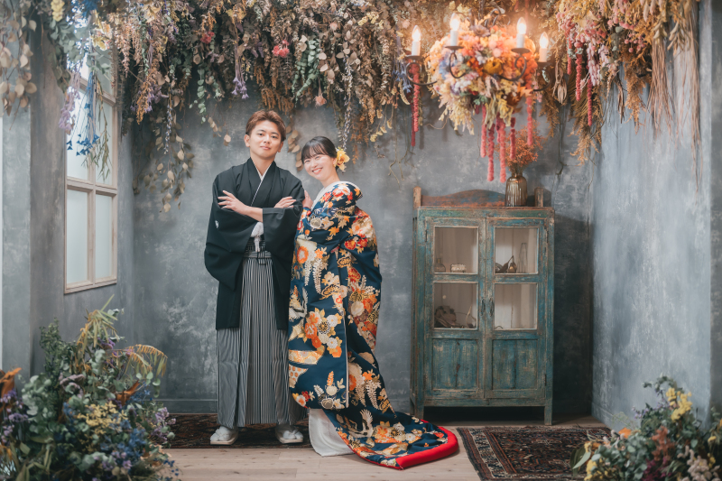 スタジオチェンジ♡