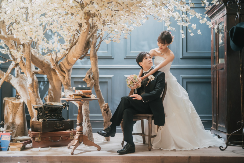 大切なおふたりの記念日