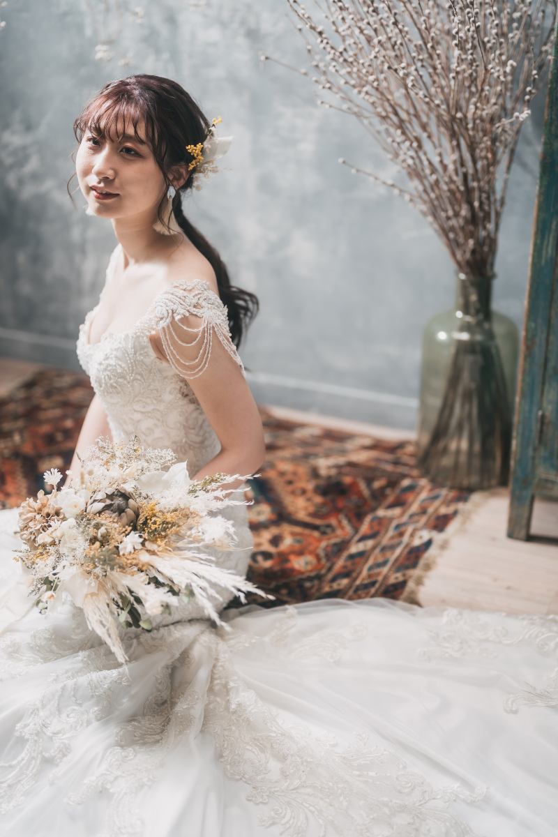 お気に入りのブーケ♡