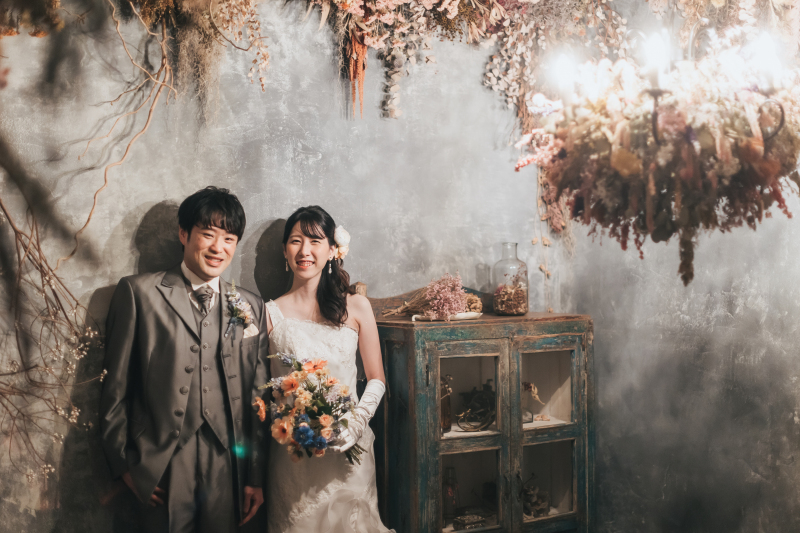 ドラマティックな特別空間