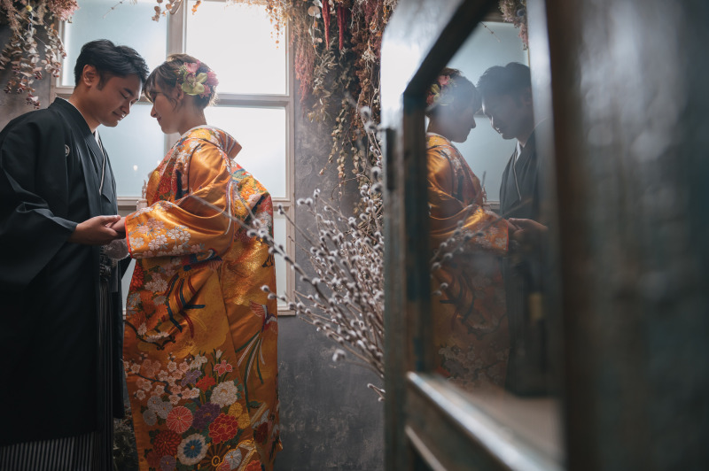 温かな光につつまれて♡