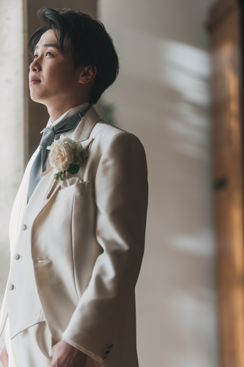 撮影になるとスイッチオン!