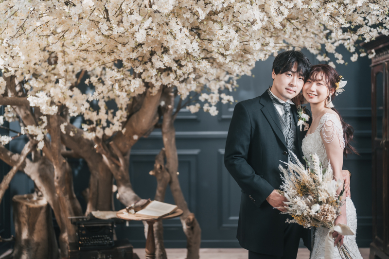 スタジオにて撮影スタート♪