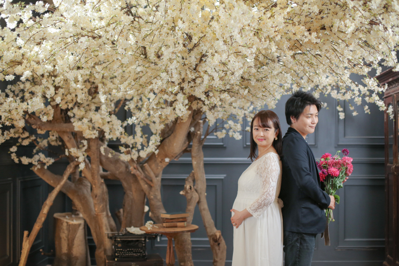 マタニティフォト♪