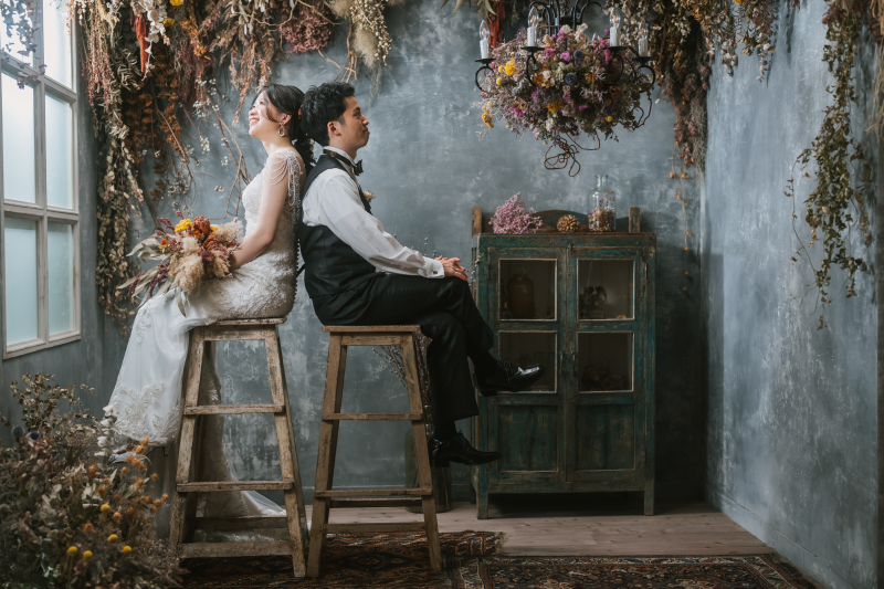 スタイルチェンジ♪