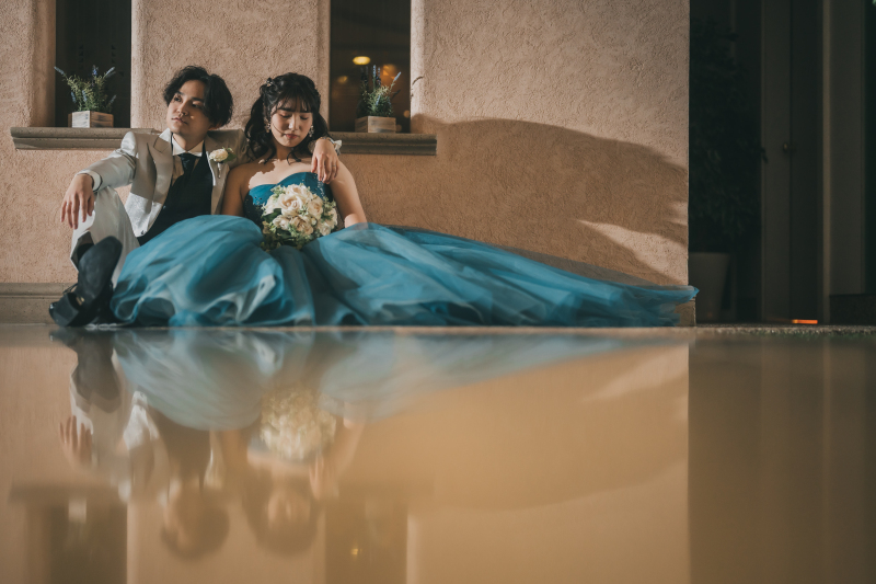 ムーディーな雰囲気で♡