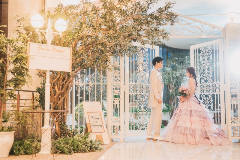 王子様とお姫様