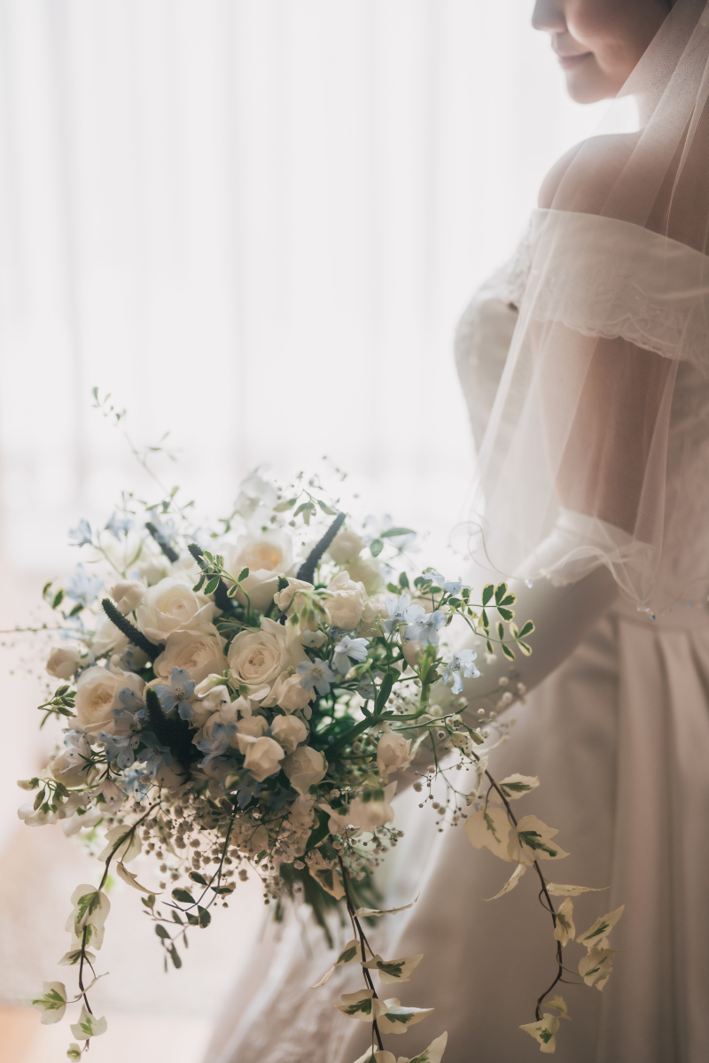 柔らかな香り♡