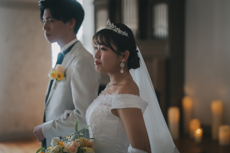 親御さまにもお披露目です