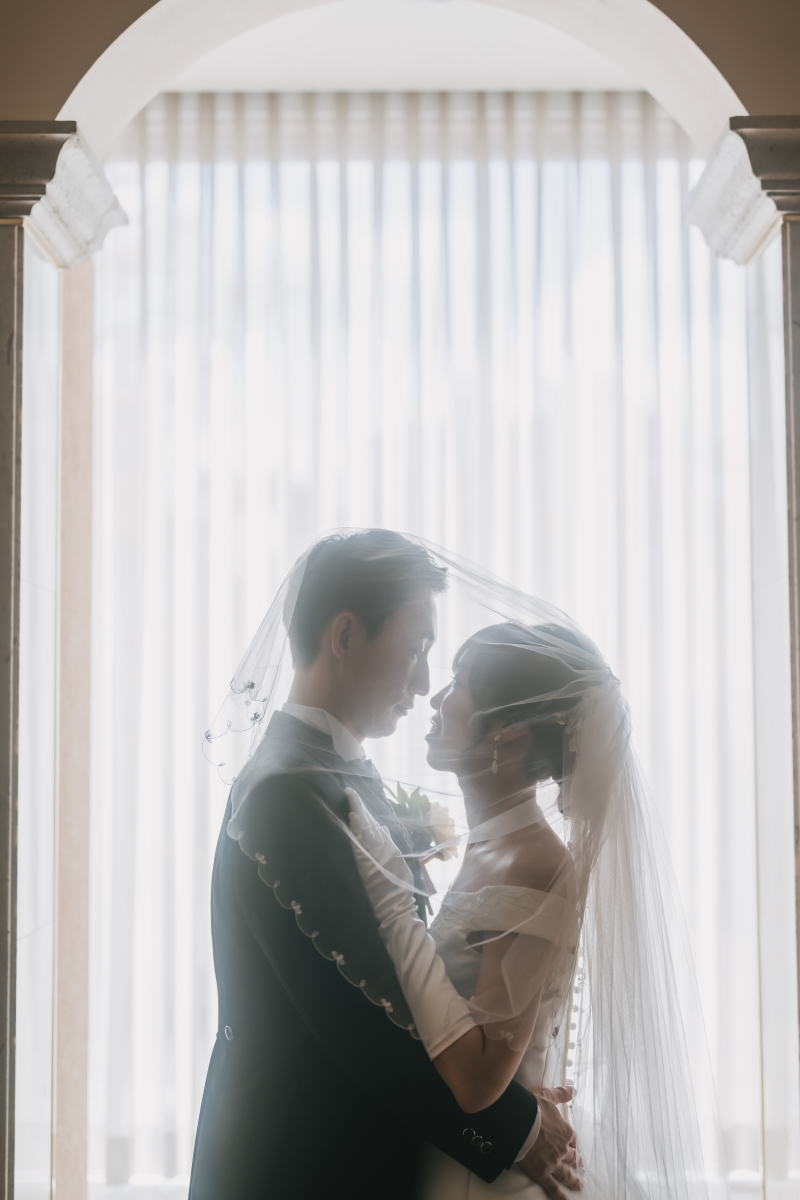 ドラマティックなお写真も♡