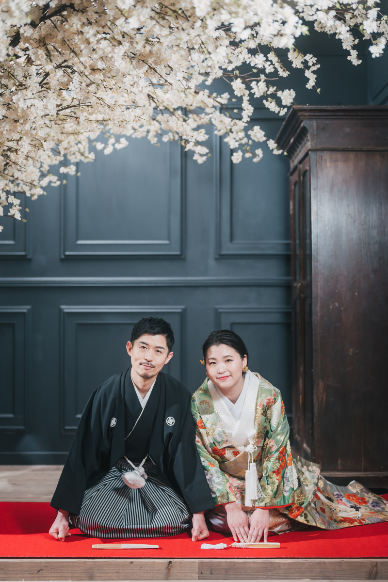 皆さまにご挨拶♪