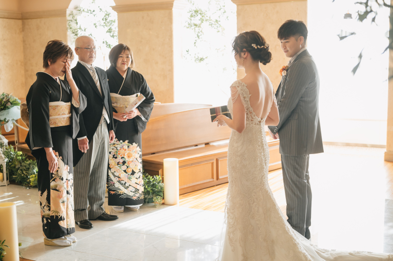 想いを伝える1日