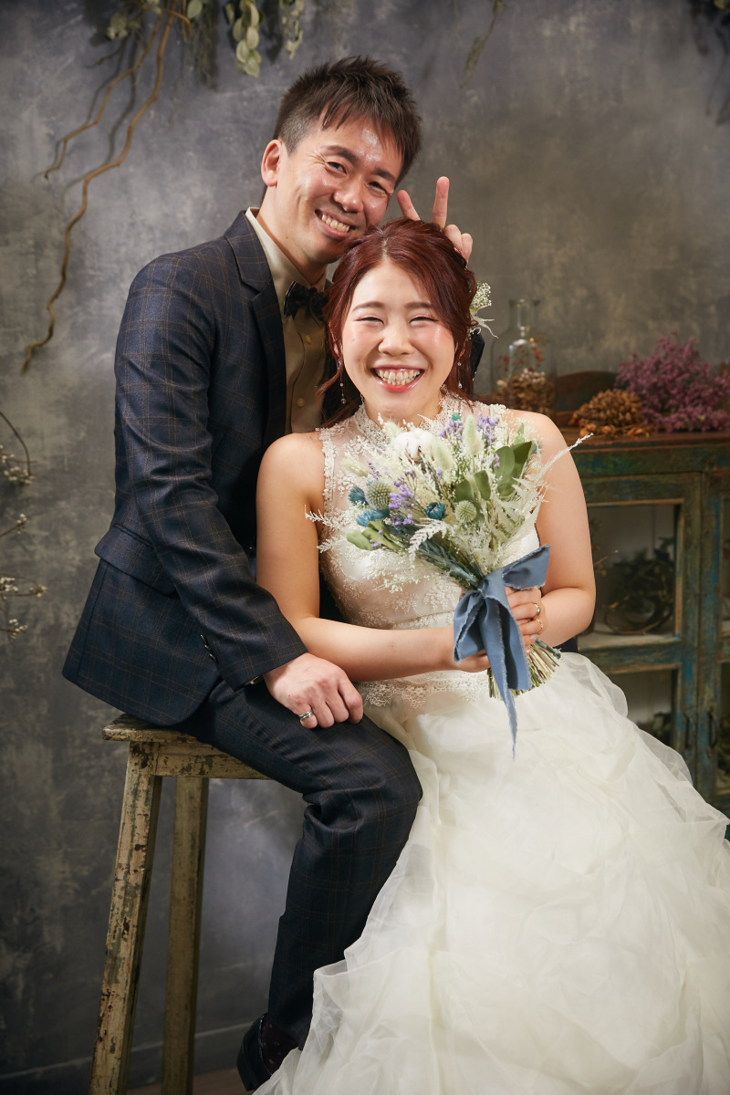 オフショット?茶目っ気ある一枚も☆