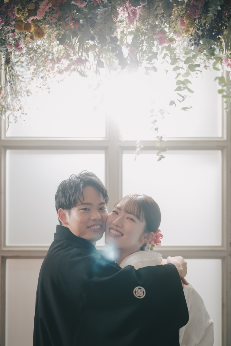 仲良しなおふたり♡