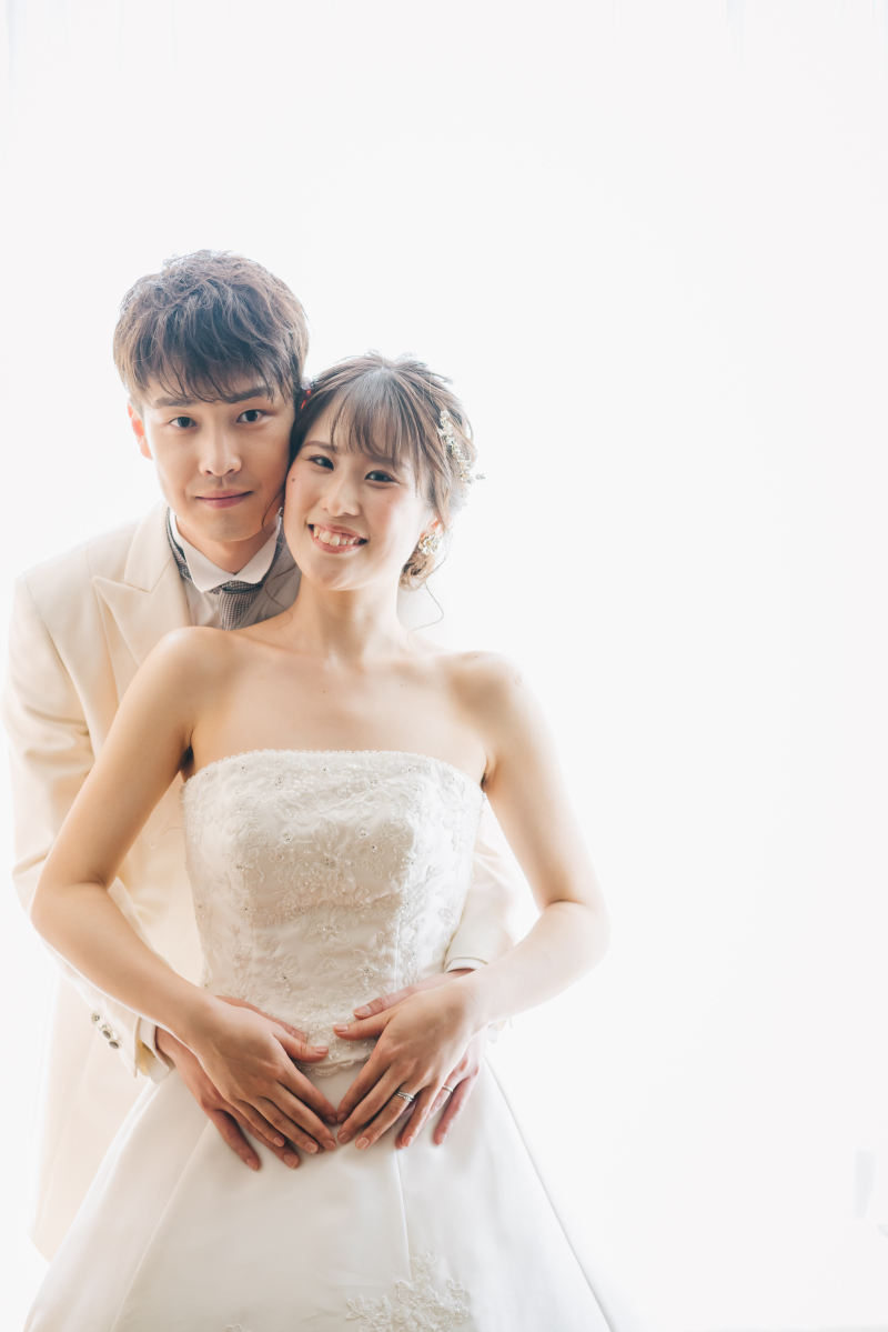 ♡マタニティフォトウェディング♡