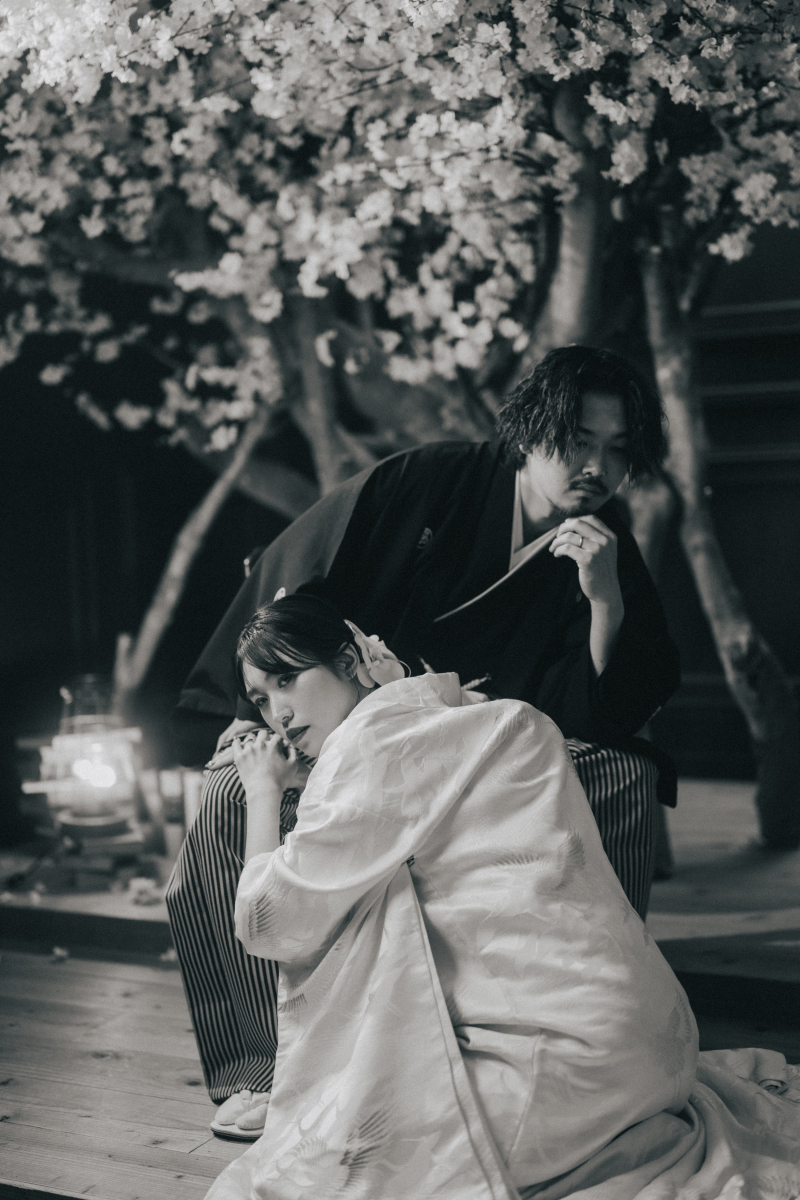 モノクロの世界