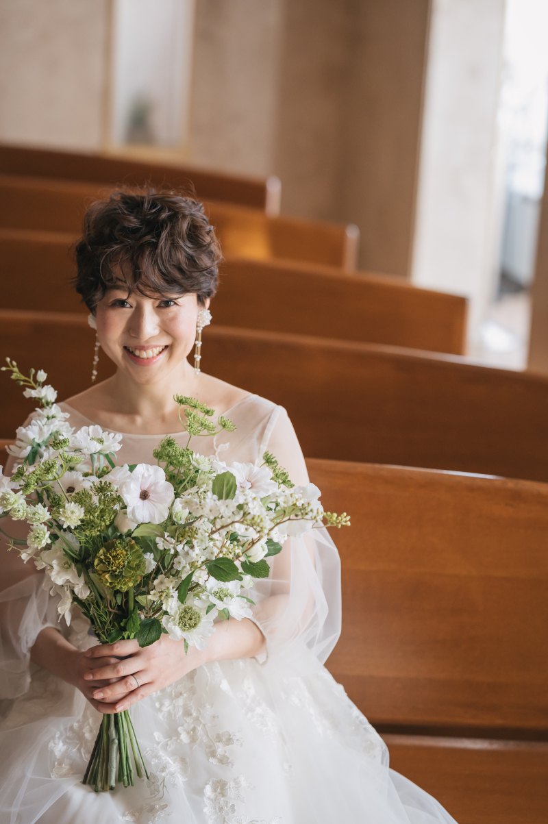 イメージチェンジ♪