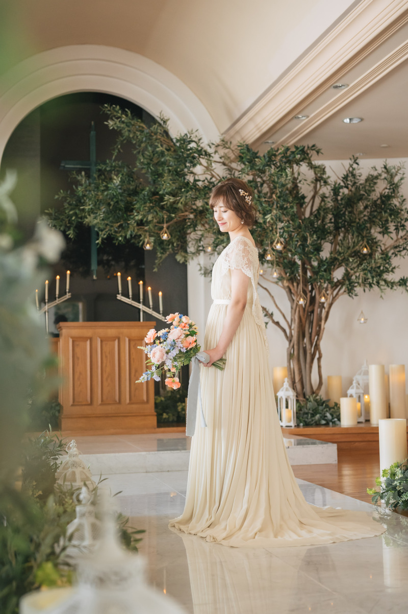 スレンダードレス♡