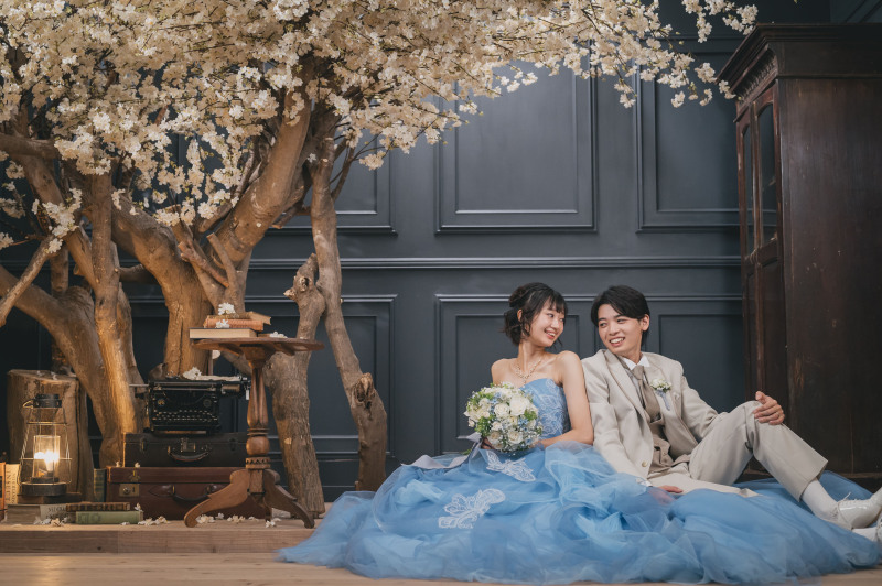 お二人の特別な一日♡