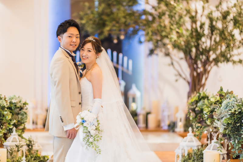 withコロナでの新しい結婚式スタイル♪