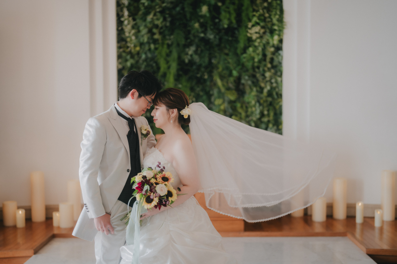 ご家族さまを呼んで♡思い出に残るフォトウェディング⚘