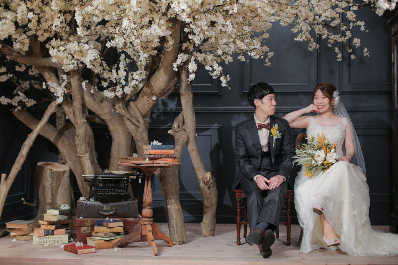 ラフなフォトウエディング☆