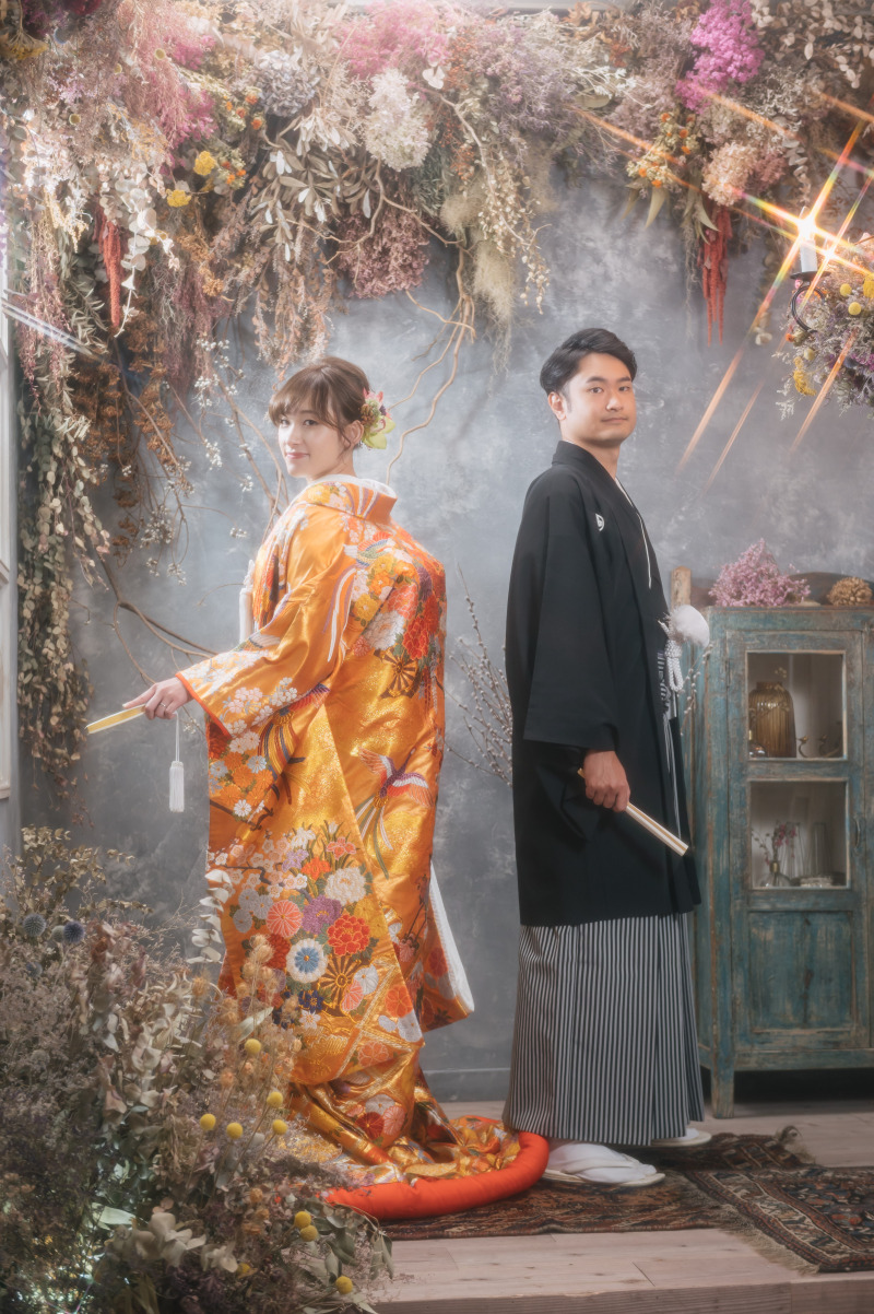 こだわりのスタジオで♪