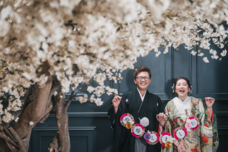 絶え間ない笑顔♡