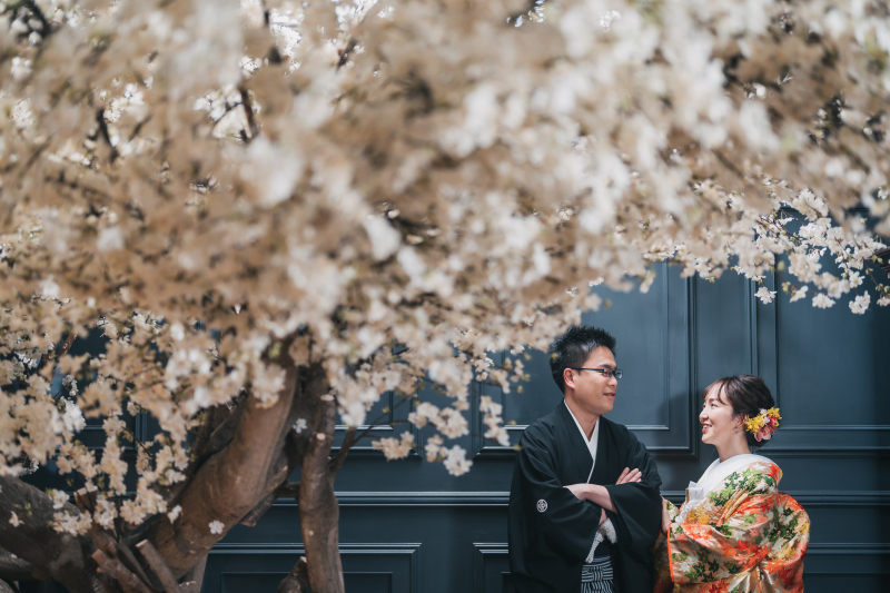 撮影スタート♪