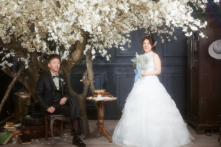 ☆韓国風フォトウエディング☆