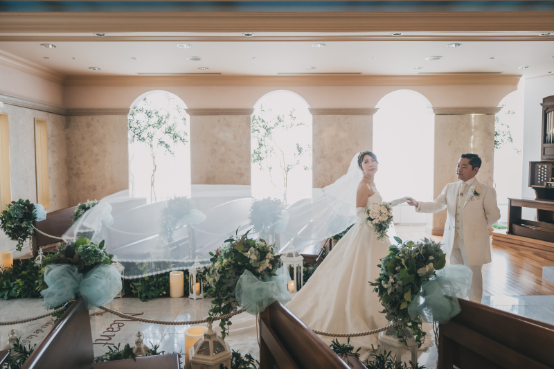 おふたりだけのひとときを♡