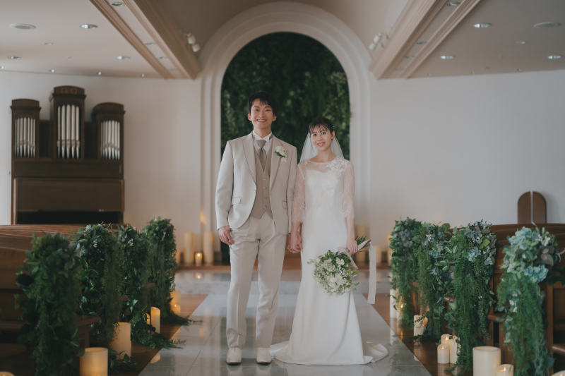 少しリラックスしてきたかな？