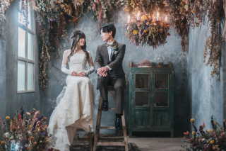 いつもの笑顔を♡