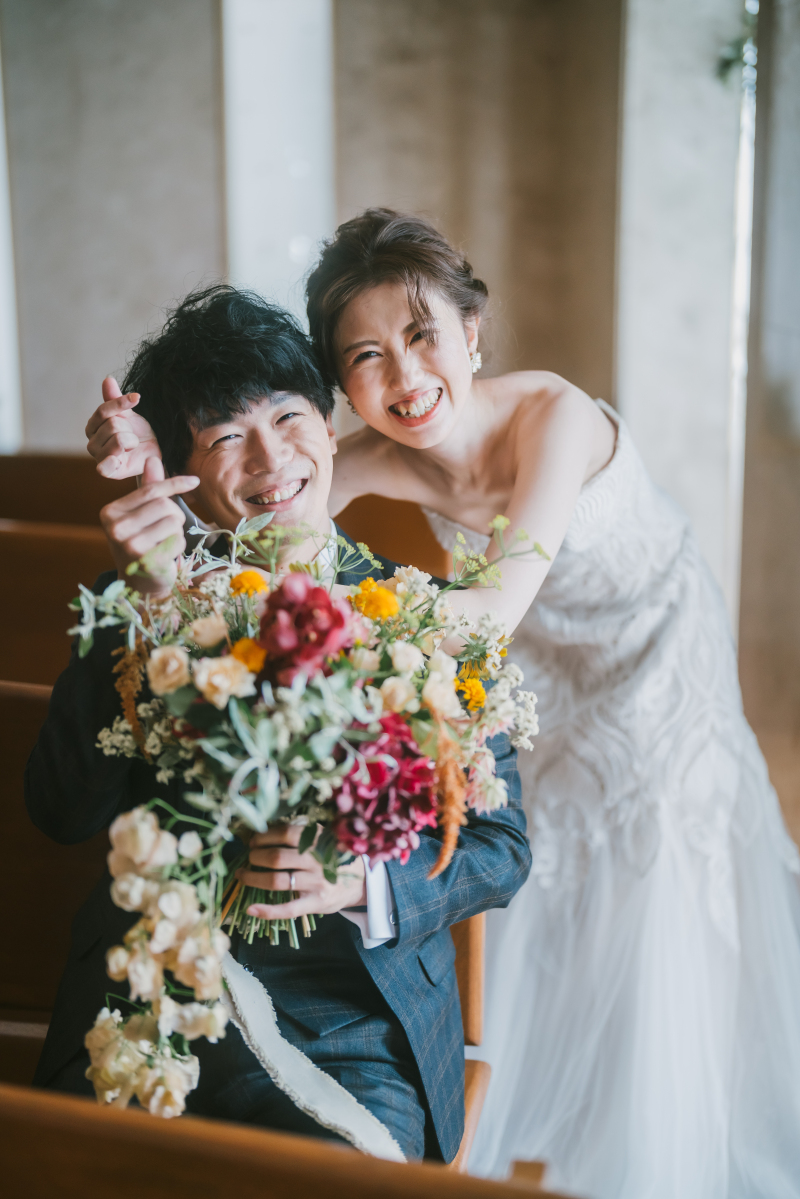 この笑顔がみれたのでスタッフは大満足♡