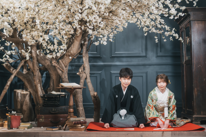 Welcome to our Wedding♪