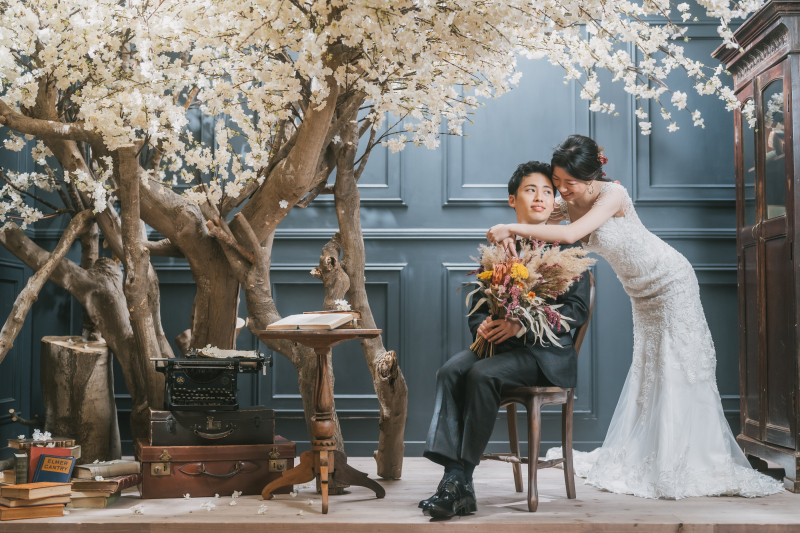 ご結婚式に向けて♡