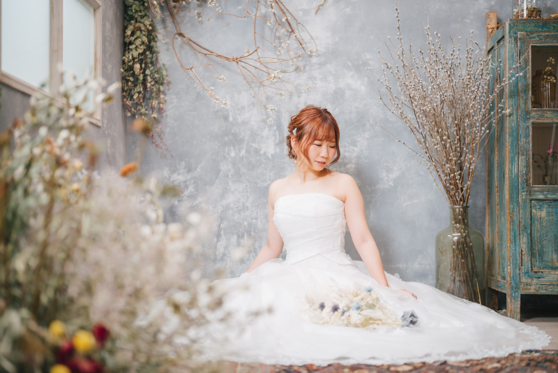 ブーケとの相性抜群♪