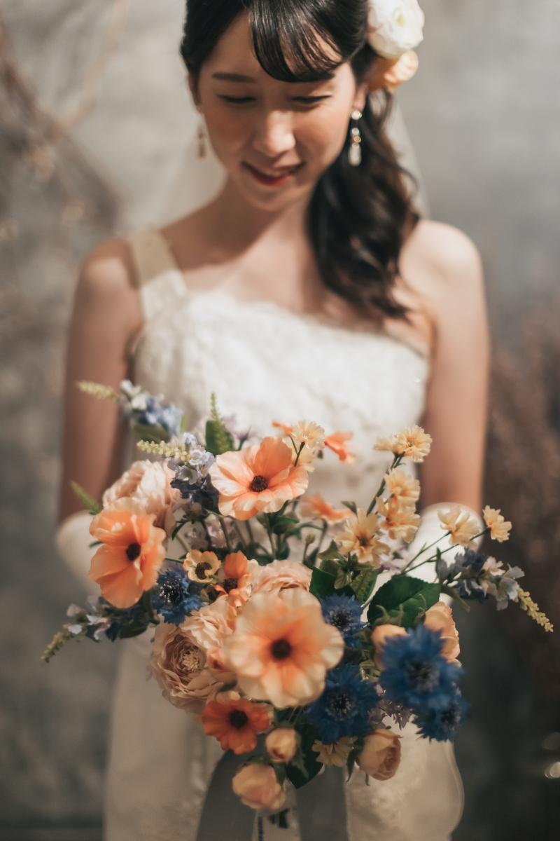 ニュアンスカラー♪