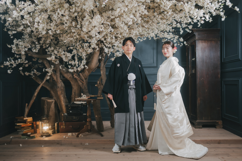 撮影スタート‼