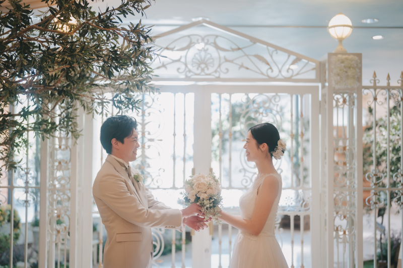 僕と結婚してください