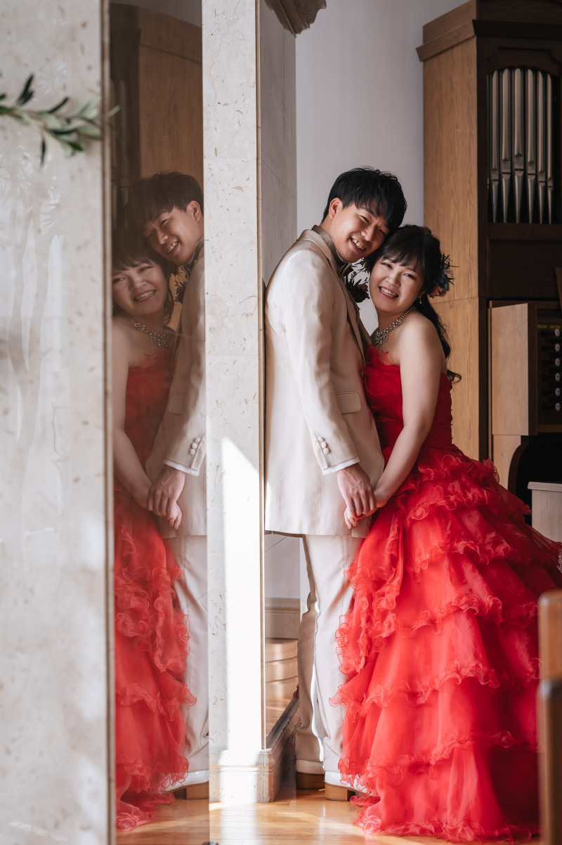 誠におめでとうございました!