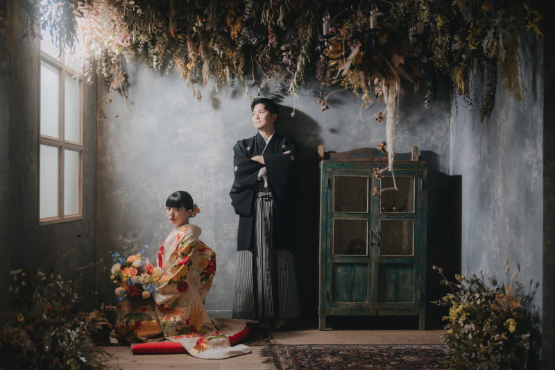 ドライのスタジオへ移動!