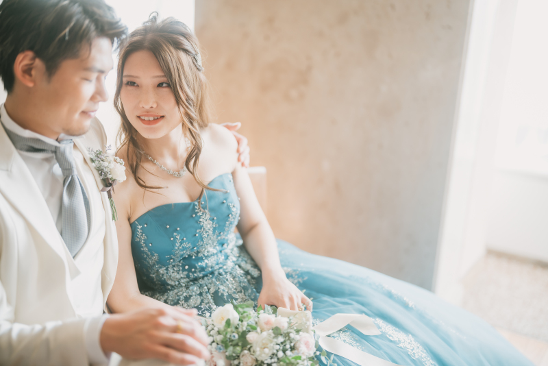 気恥ずかしい＆慣れない撮影♪