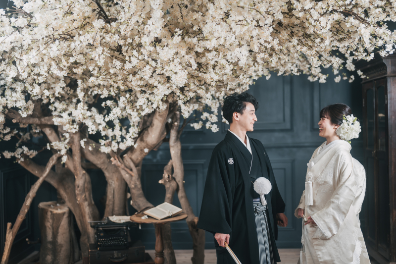 撮影スタート♪