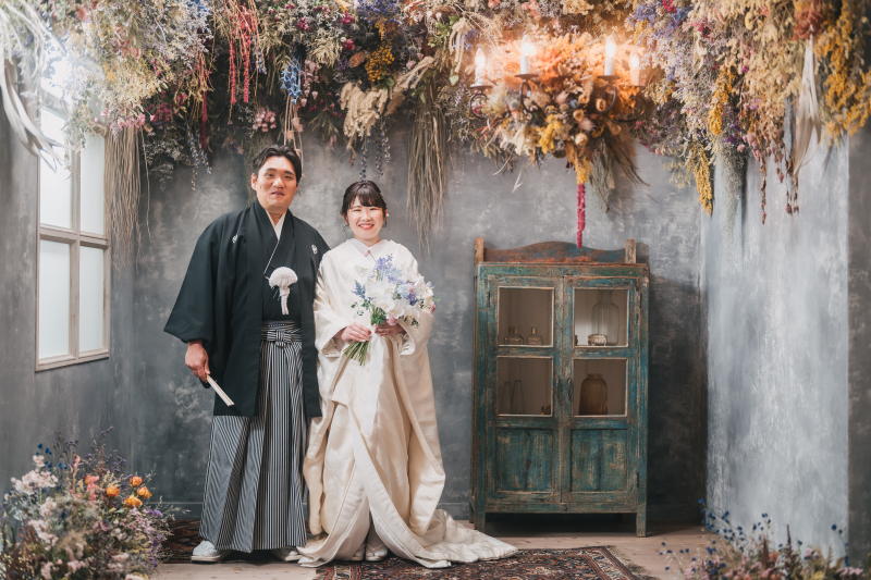 ドライフラワー♪