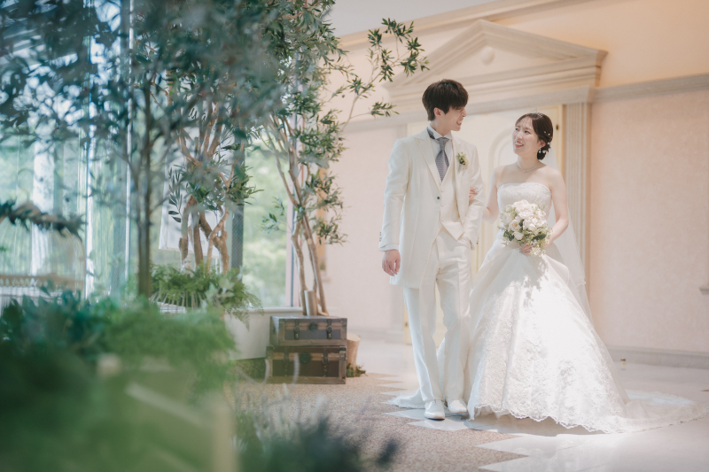 仲良くお散歩タ～イム！